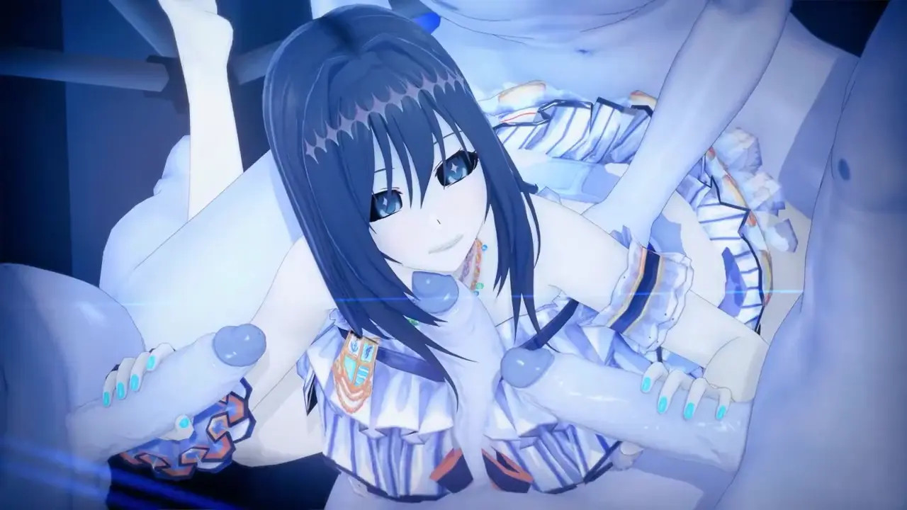 Saiki Himeka Gangbang (Do No Evil Demon Version)