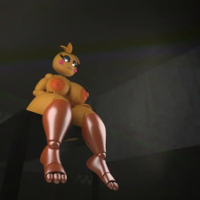 Chica Waiting Room