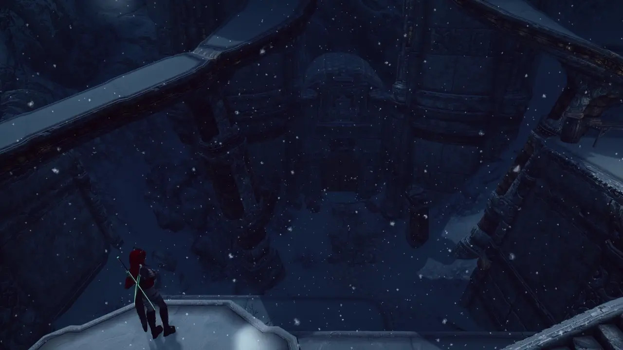 Ryo's Adventure - The Meeting Pt. 1