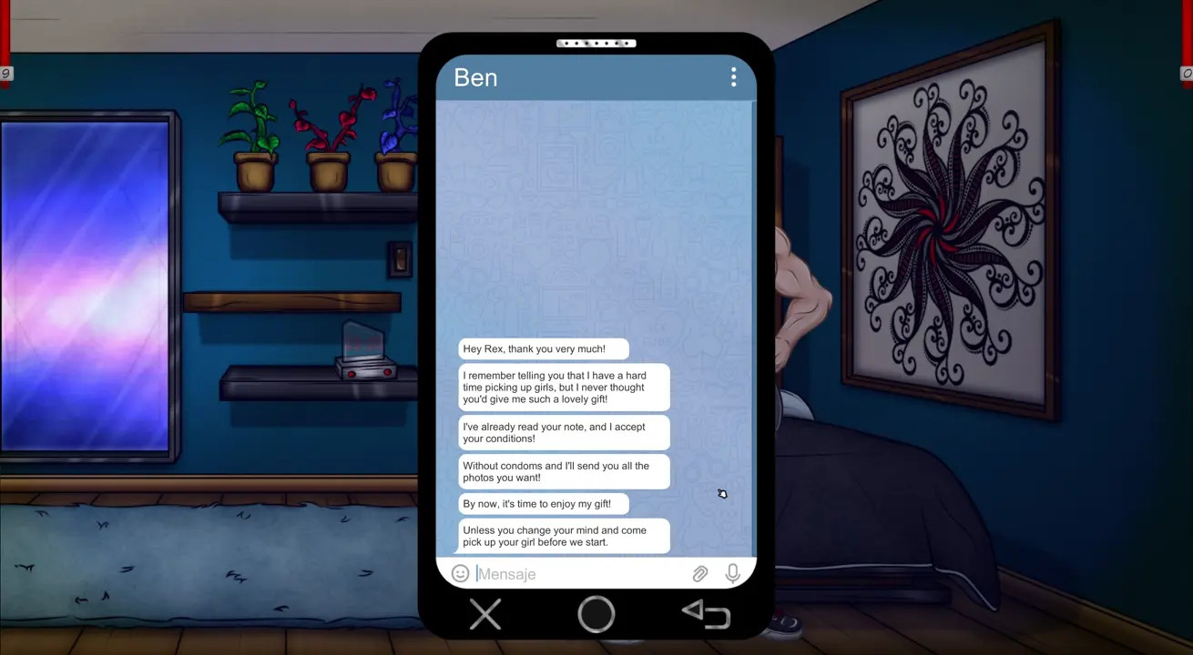 Sex Gods Part 7 NTR -First meeting with Xina and Rin gets fucked by the bull-