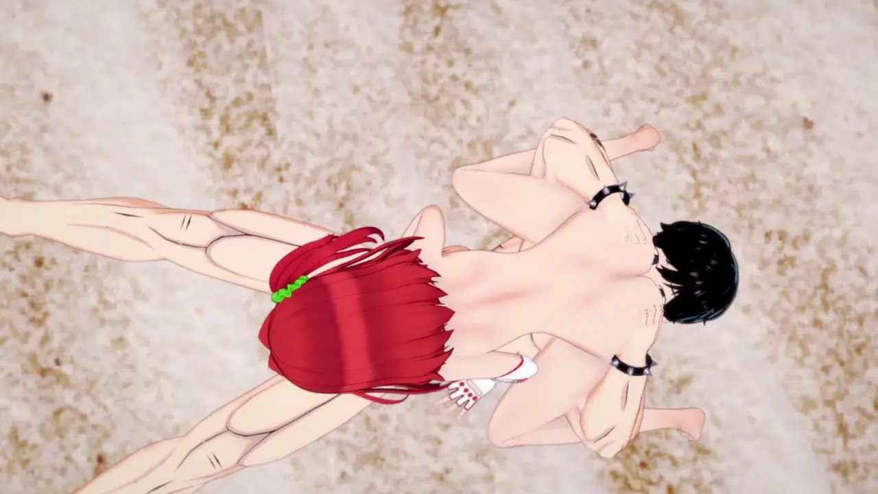 Iruka Sakimiya hentai sex