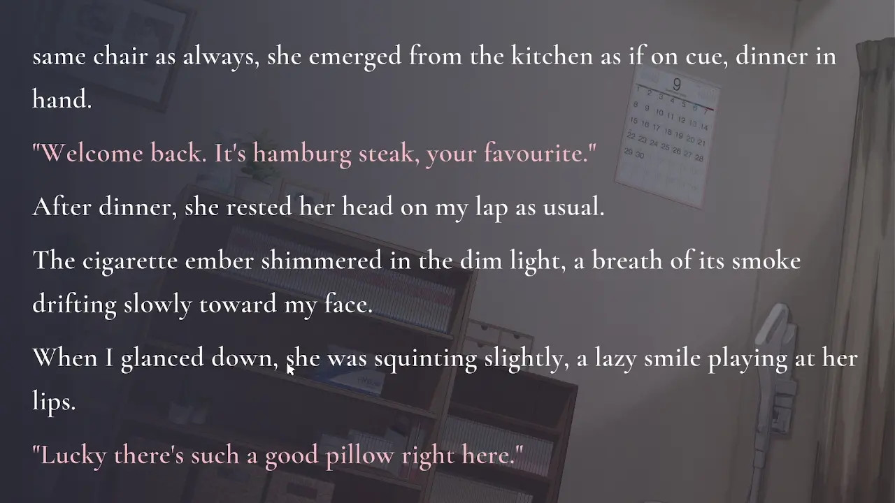 Serendipity Morning Mist: Dawn