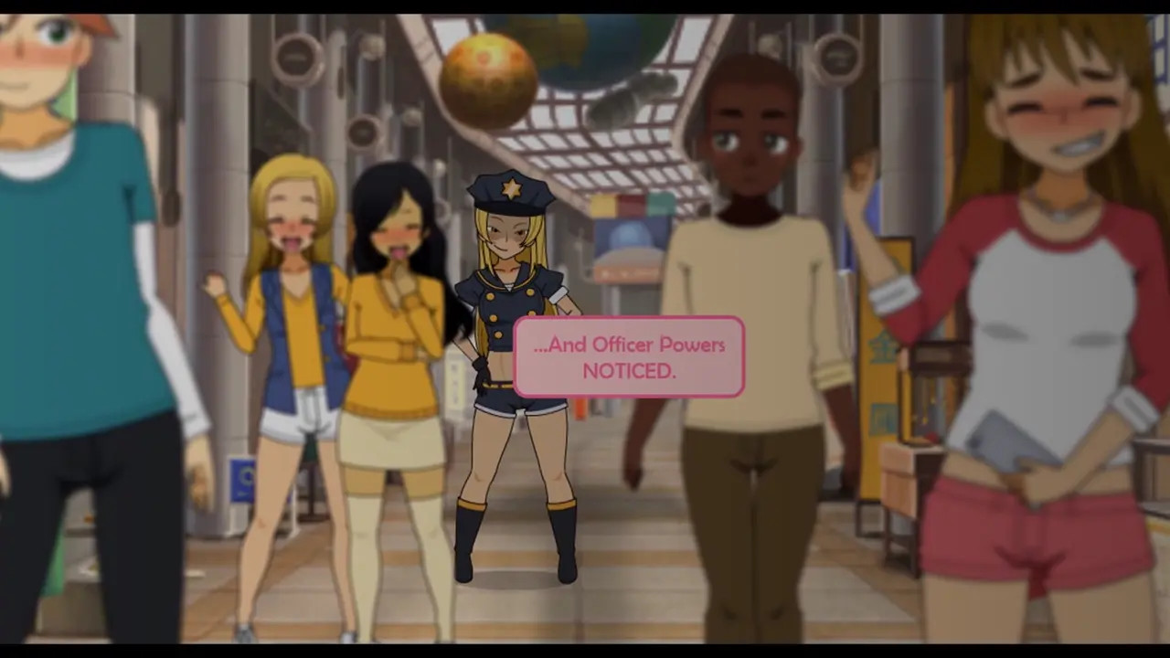The Powers That Be - Ep03 Sweet Dreams
