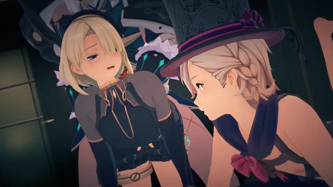 Freminet & Lyney [Hekate]