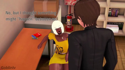 NTR SCHOOL: FEMBOY & MILF