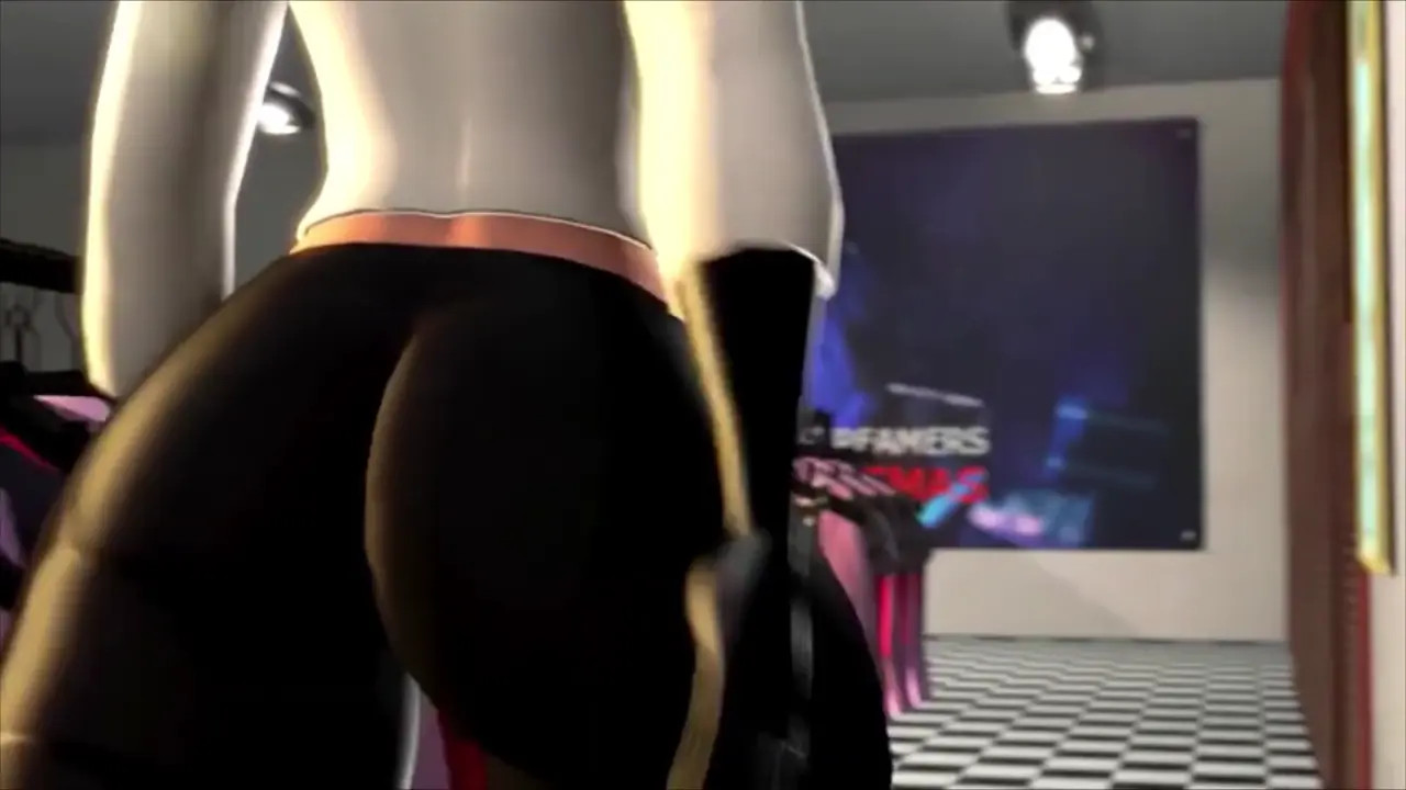 Violet and Helen Parr in Changing Room