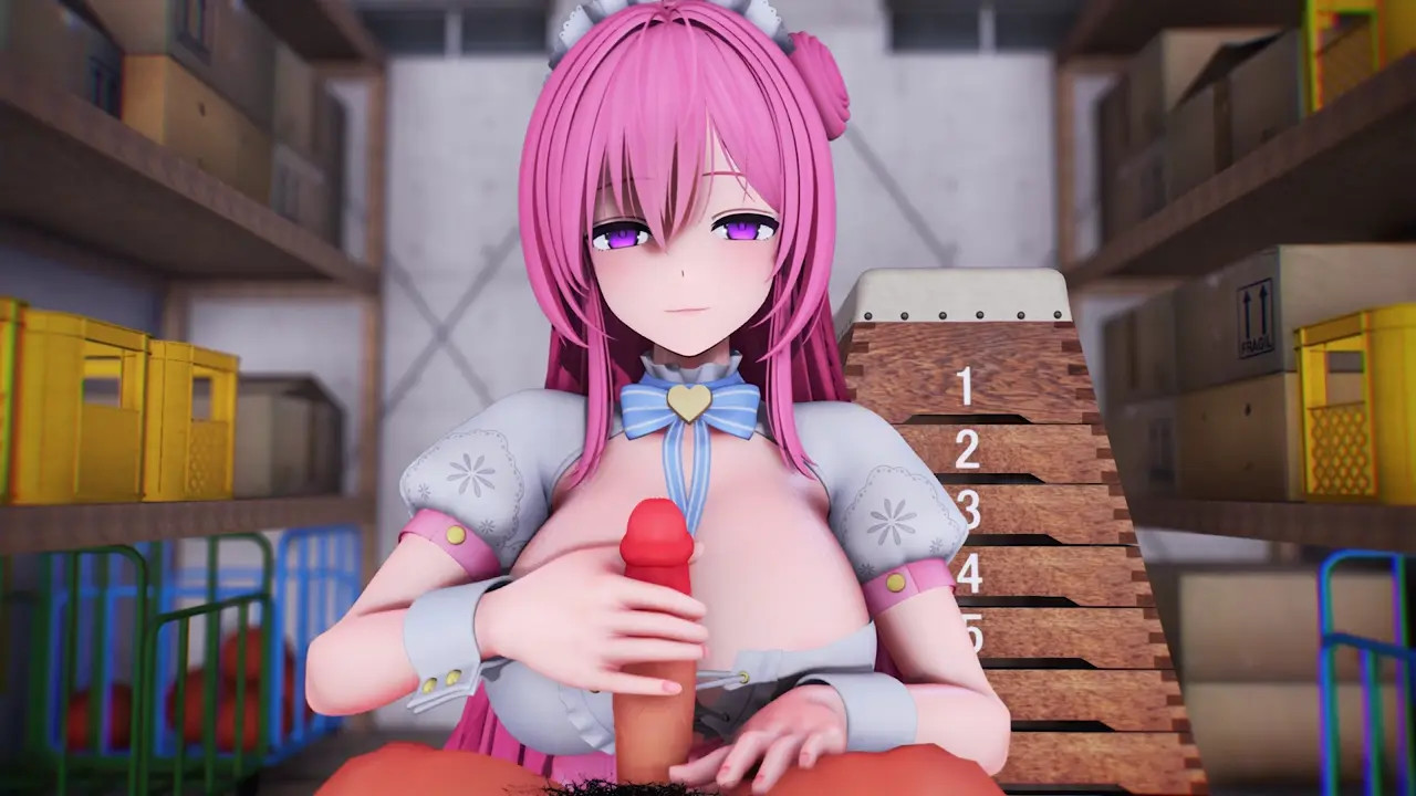 【NIKKE】桃乐丝(Dorothy)  sex