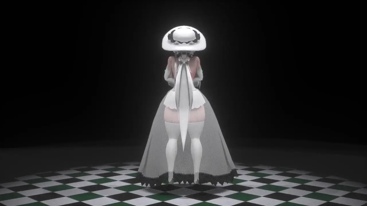 [MMD Azur Lane] Hocus Pocus