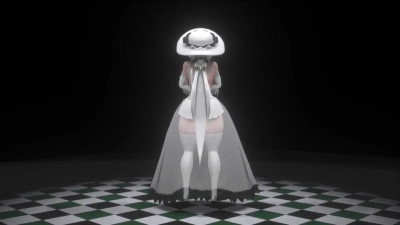 [MMD Azur Lane] Hocus Pocus