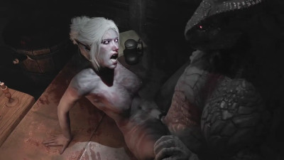 Minthara & Dark Urge (pubic hair) [Zmsfm]