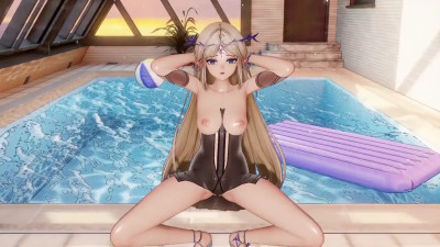 [MMDWuwa] Cartethyia Kensei-Dance