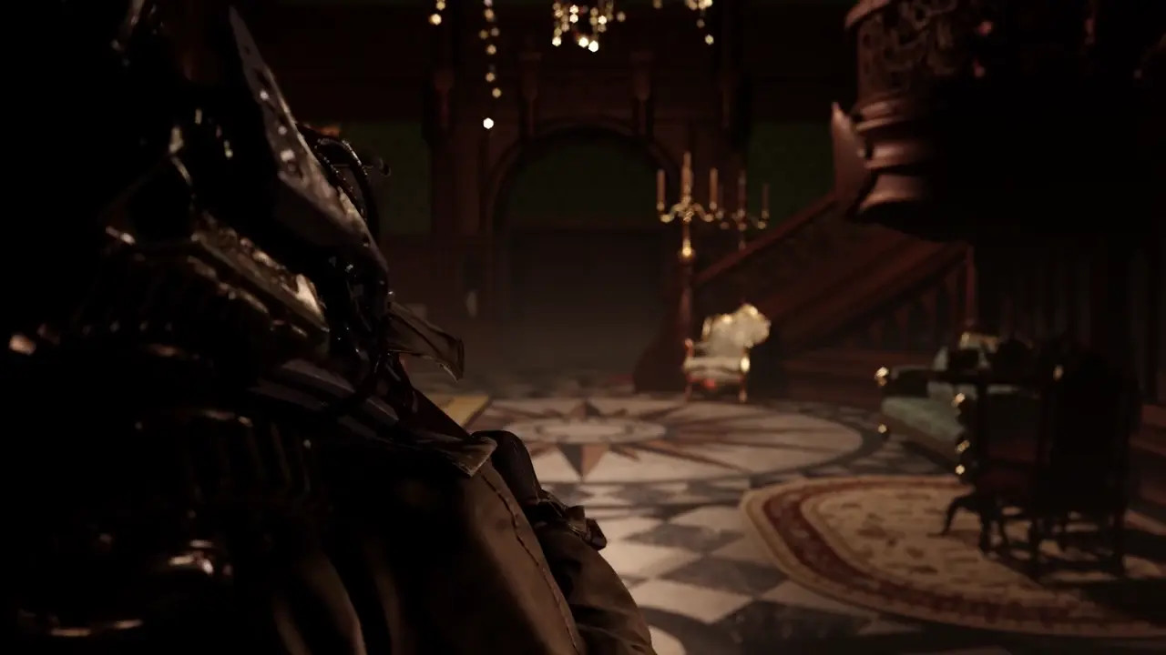 Alcina Dimitrescu hot fuck