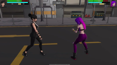 HRSL: Selina vs Zora Street