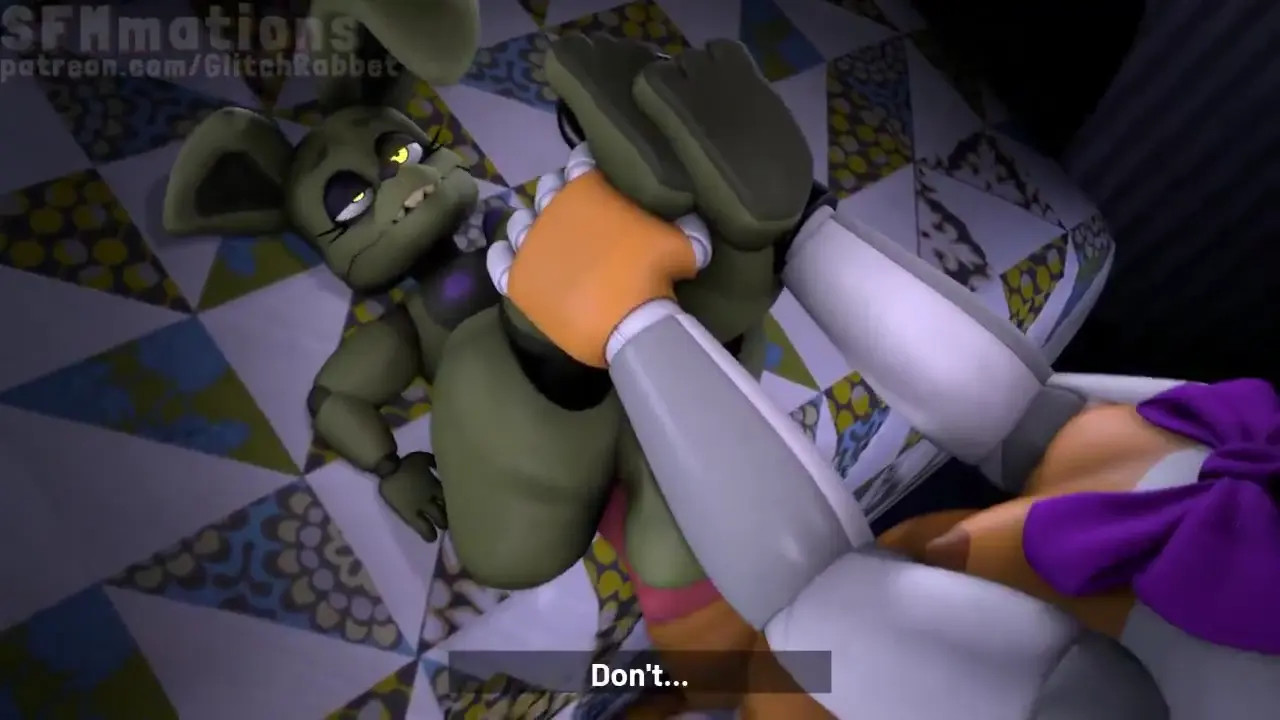 Funtime With Lolbit Ending