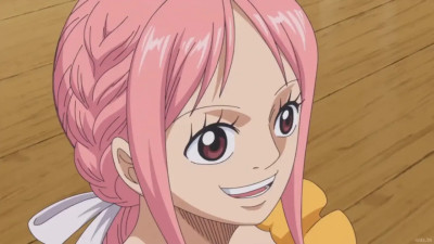 LewdFilms - One Piece - Rebecca has a little 