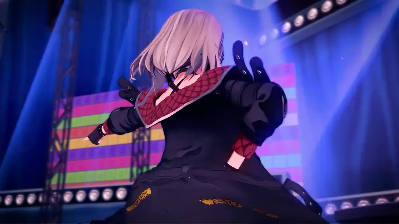 [Akemepol / あけあけ] 54. Sakamata Chloe (Idol)