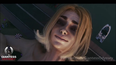 Giantess Sofia – Part 2 Trailer