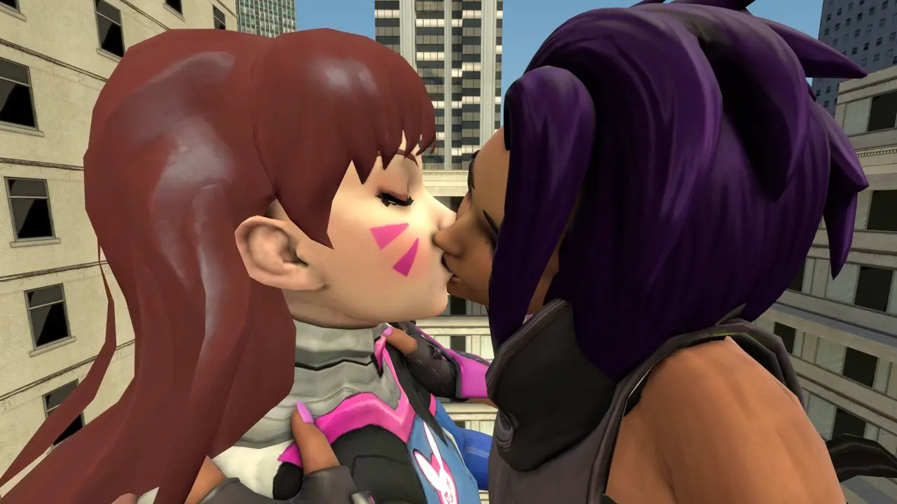 New Hentai: Widowmaker's krama by thelittleboot - Stream & Download HD | rule34tv.com