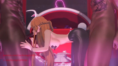 [kurogiry04tmd] sexy bunny par2