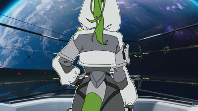 What are Endministrator and Fluorite busy with in their seats?