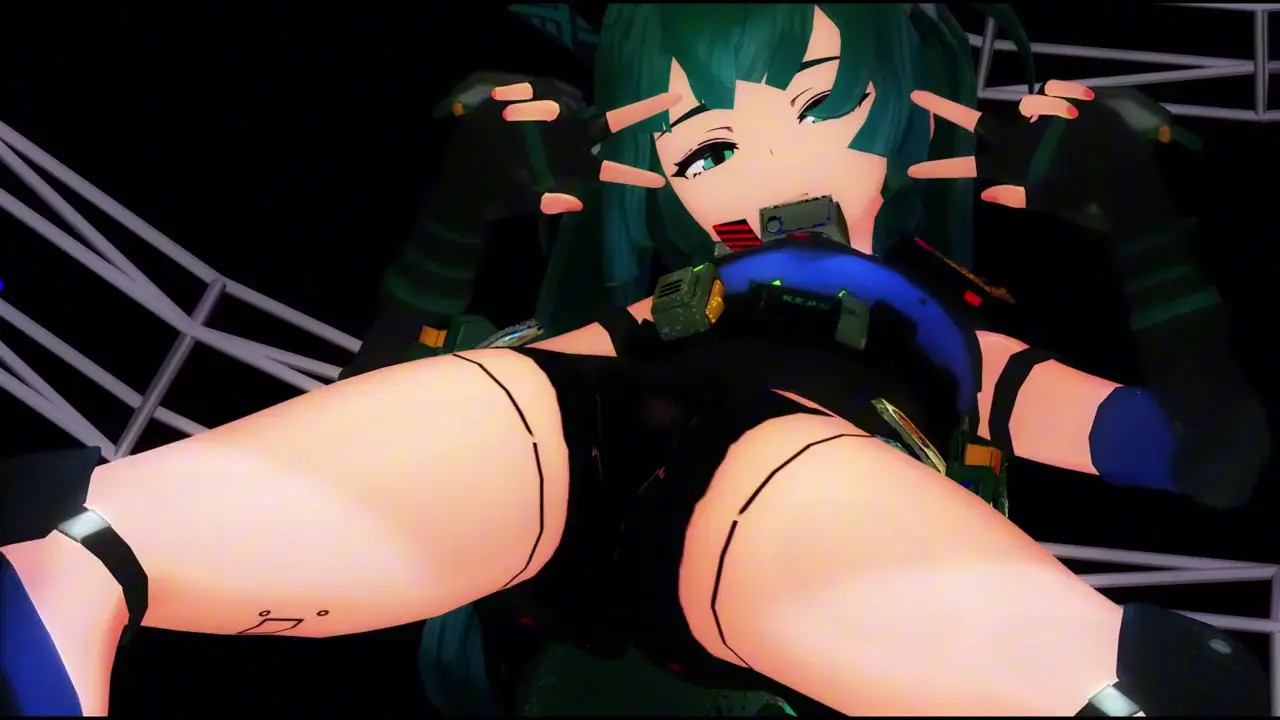 Ass/Hip Sway PMV