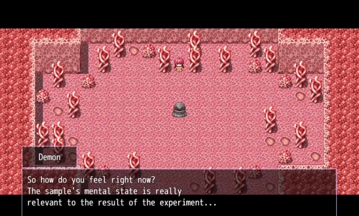 Endings - Fallen ~Makina and the City of Ruins~