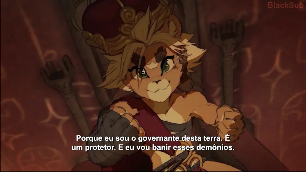 Lion King Reboot [LEGENDADO PT-BR]