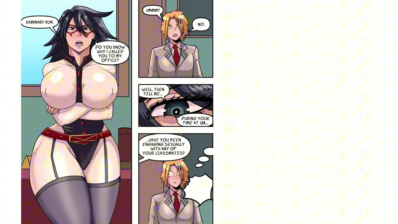 New Hentai: Kaminski fucks UA - Stream & Download HD | rule34tv.com