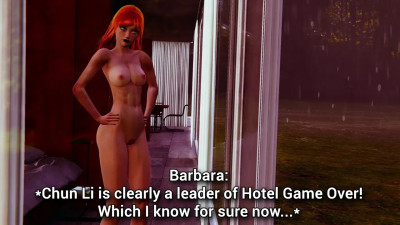 Batgirl's Pervy Peril 2!