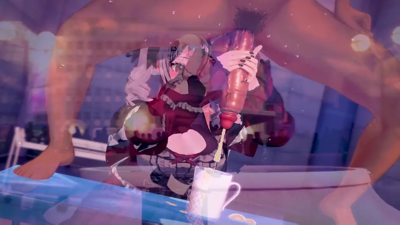 [Akemepol / あけあけ] January 2025 Special - Sakamata Chloe (Excuse Me)