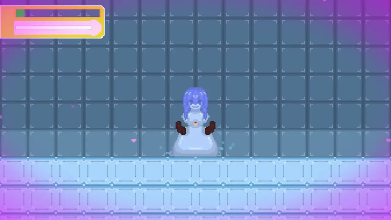 Monster girl collection slime girl