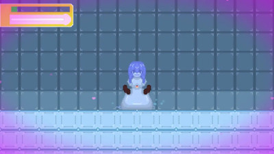 Monster girl collection slime girl