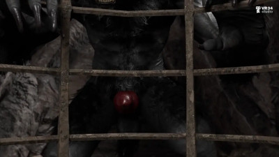 Werewolf Wants to Have Sex With You - Monster POV - VR34 studio