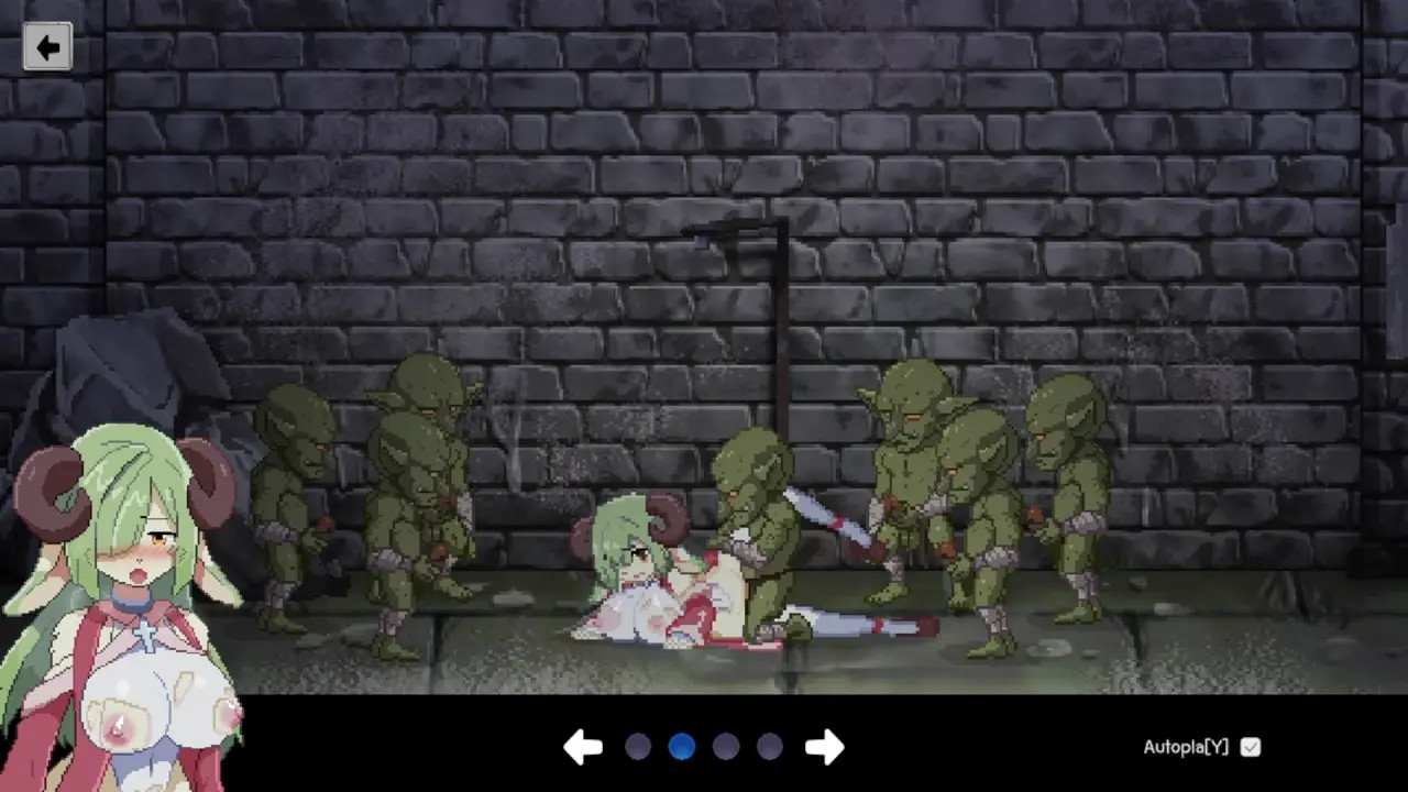 New Hentai: Priestess Lust - Full gallery - Stream & Download HD | rule34tv.com