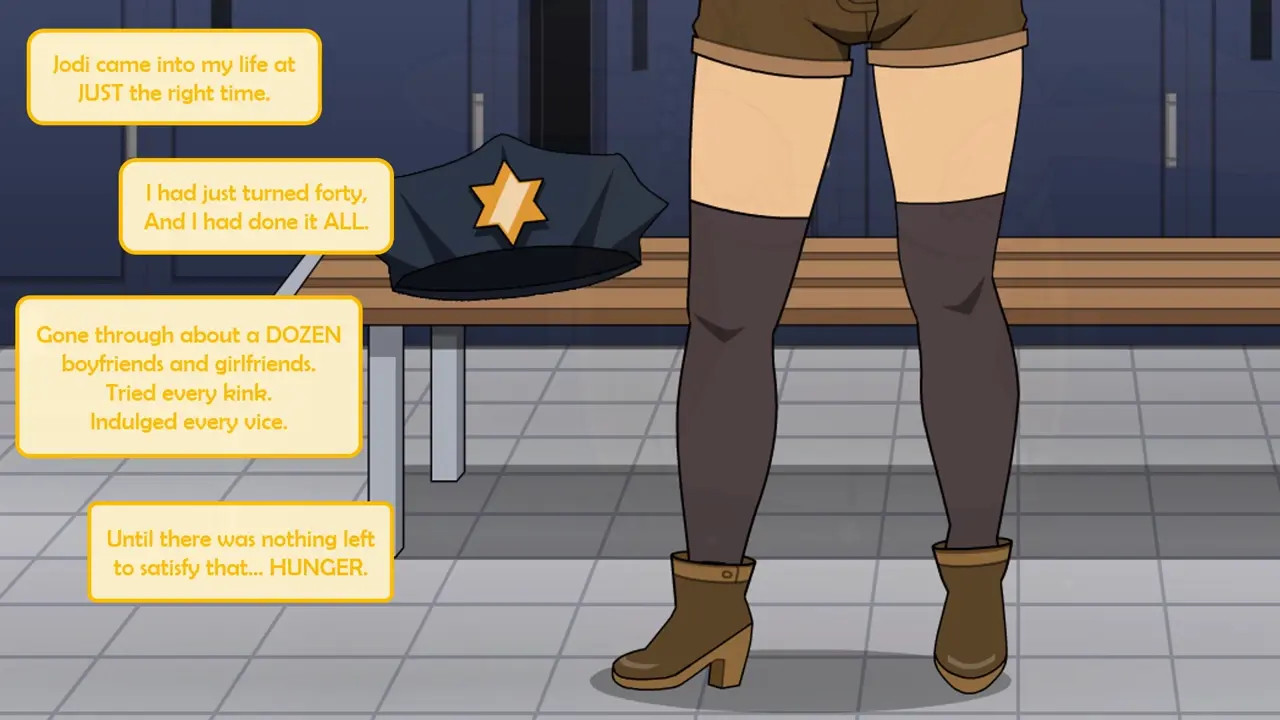 The Powers That Be - Ep06 Girls Night Out
