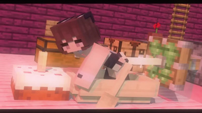 Sticky piston - Minecraft