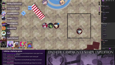 EVIL Campaign DnD C1 Shady Expedition [Session 5 Gentle Corruption Part 2]