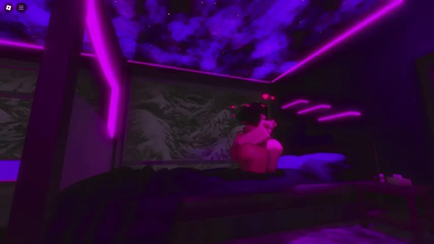 (reupload) Filling this girls throat with cum ;3