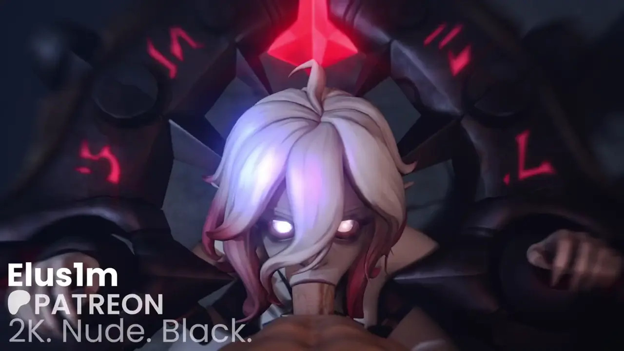 Briar Blowjob | League of Legends