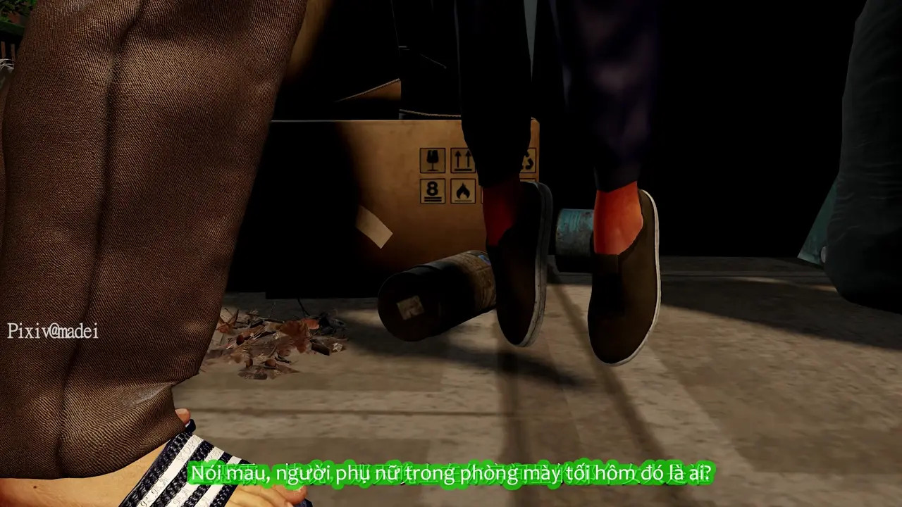 [Madei] Cruel Hearted Wife 4 [Vietsub]