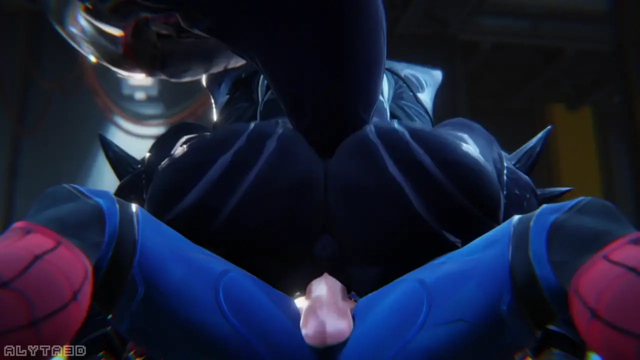 Squirrel Girl riding Pov