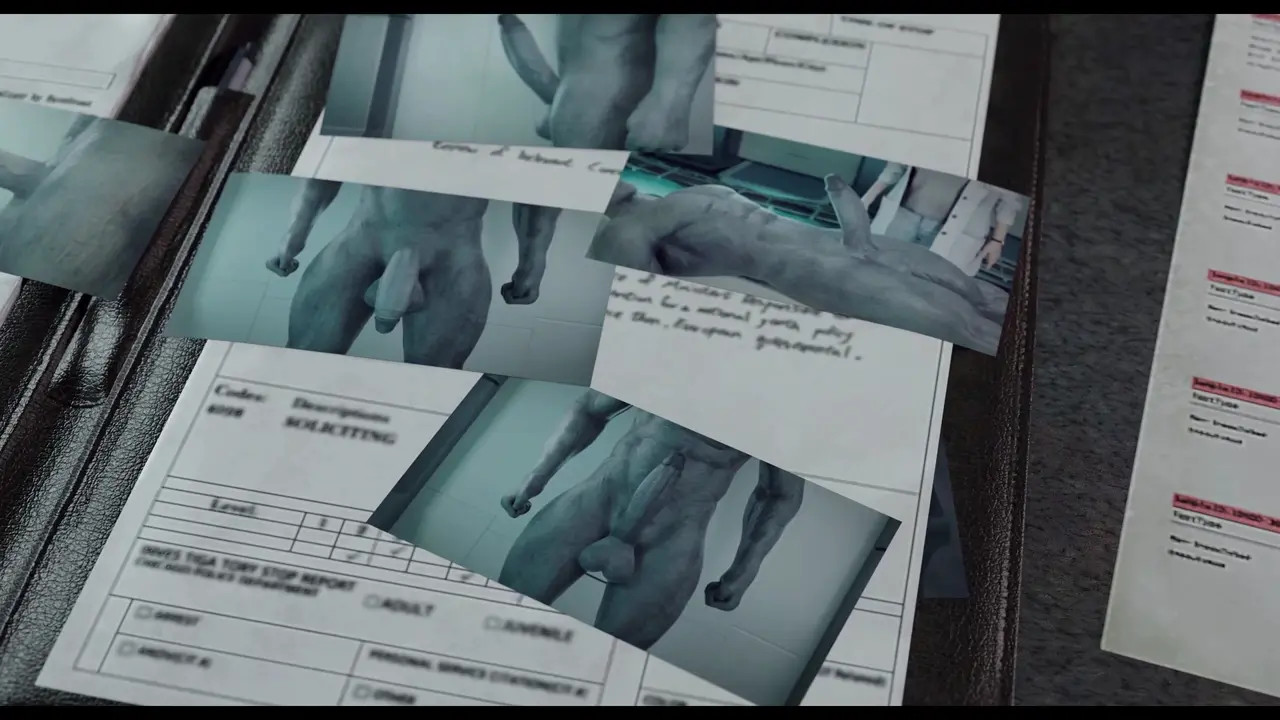 RE: Patient Zero - FULL EP 2