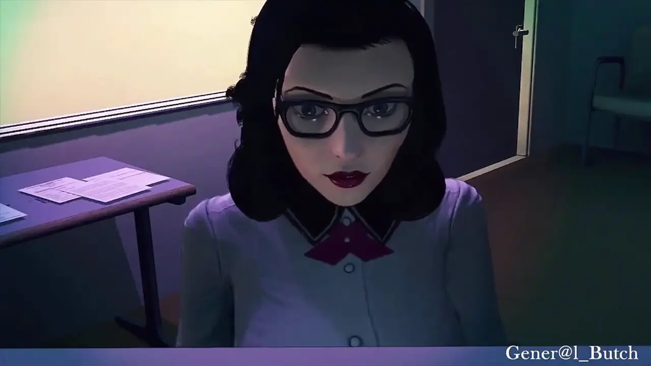 Elizabeth BBC NTR with boss [GeneralButch edit comp]