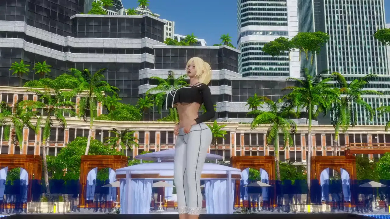 [HS2 MMD] Jun Hyoseong - Good-night Kiss