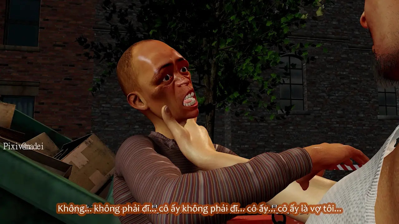 [Madei] Cruel Hearted Wife 4 Bonus [Vietsub]