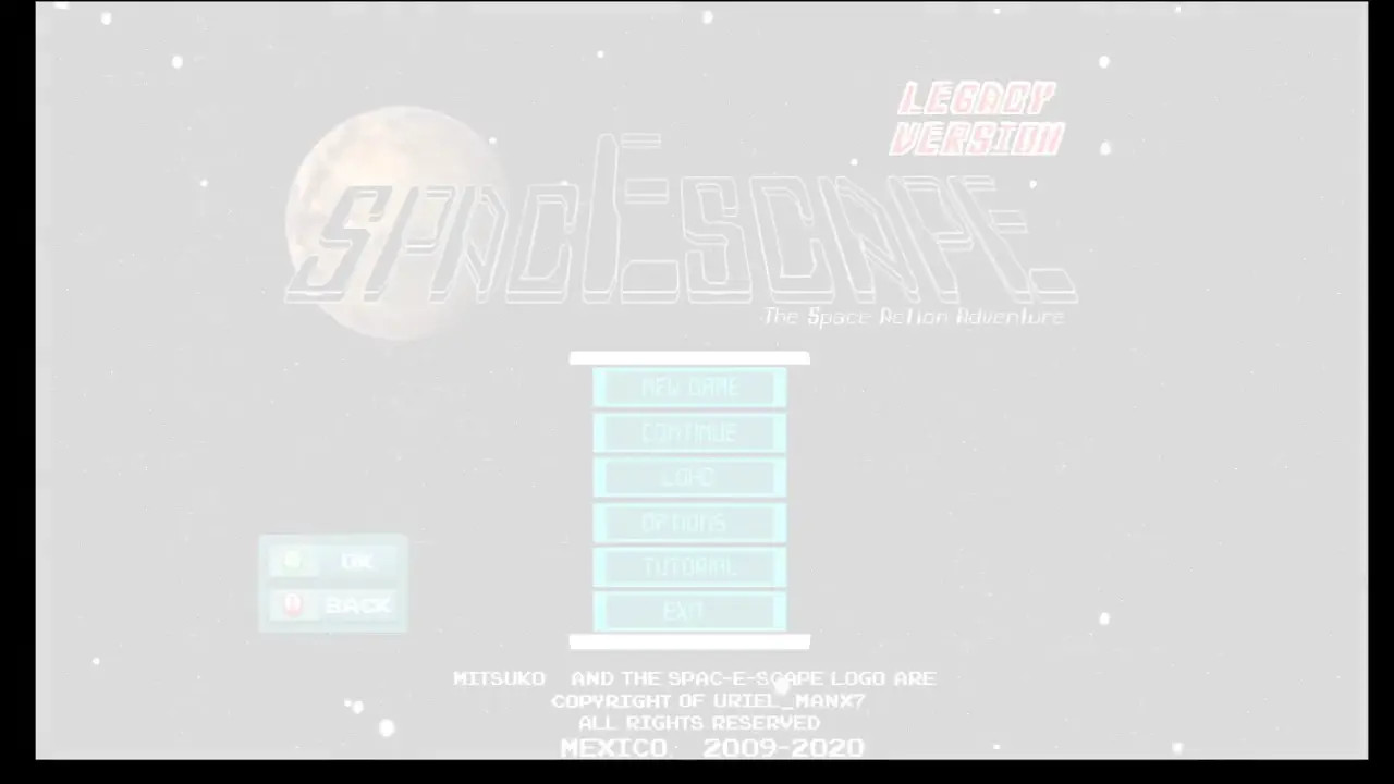 SpacEscape Guide: Nude