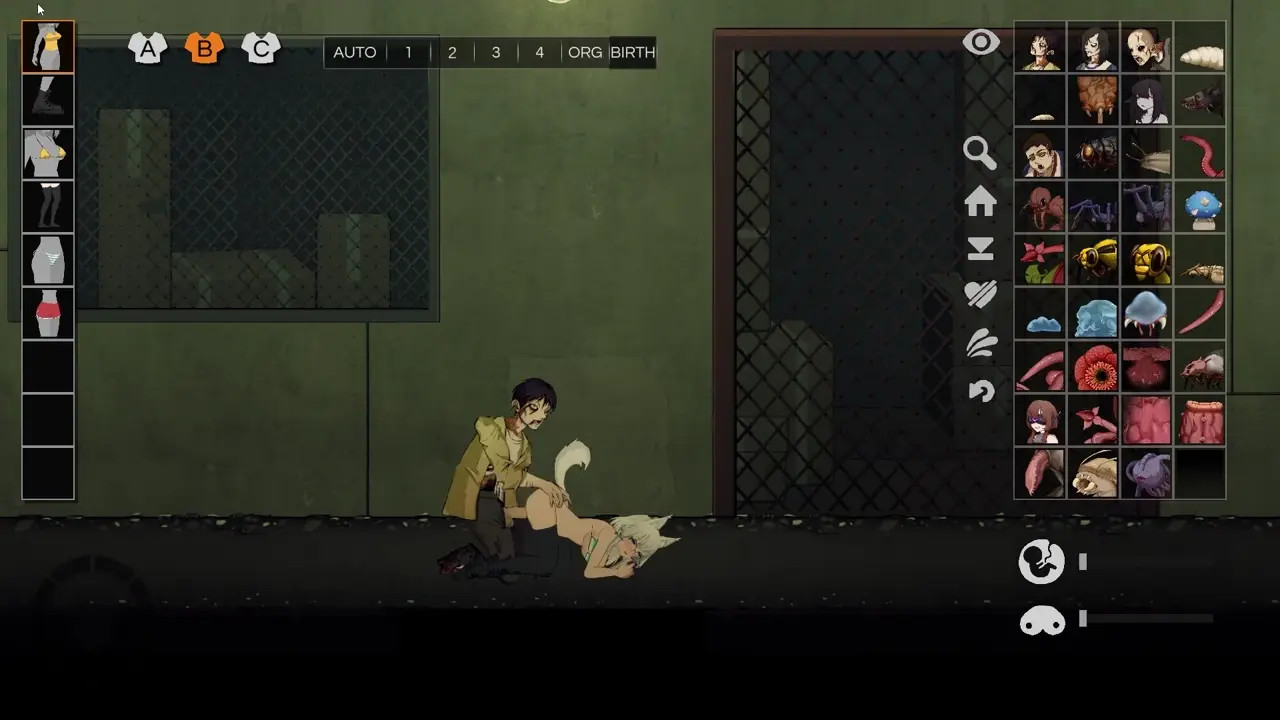 CelSector Full game gallery