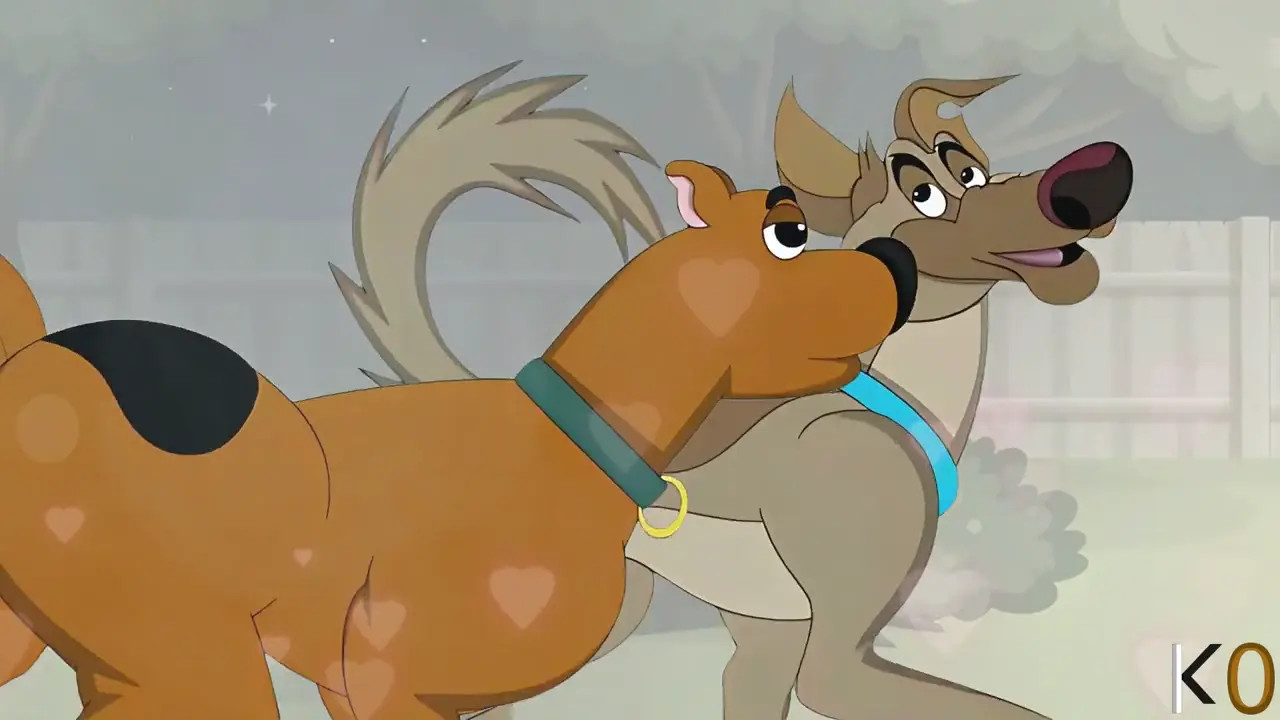 Scooby Doo x Charlie