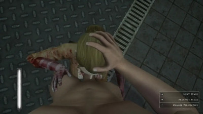 Sin Spire: Blowjob By the Mangler