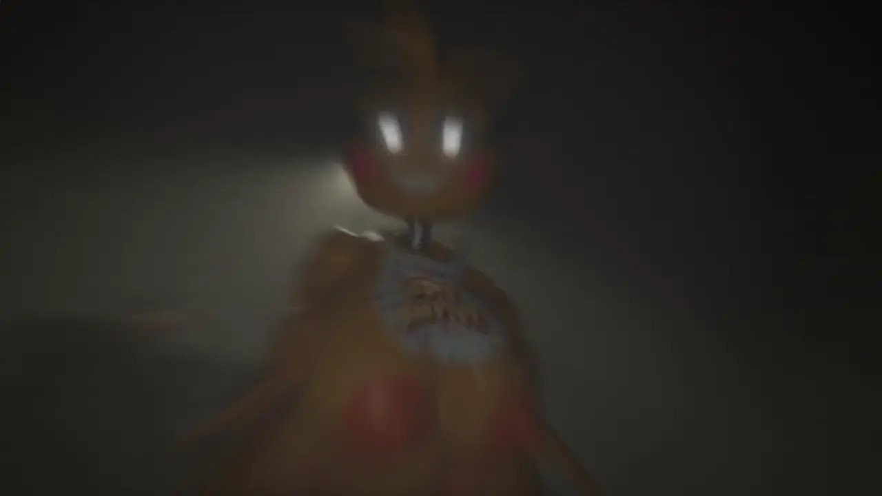 Toy Chica POV Compilation